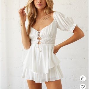 Just bought never worn too big